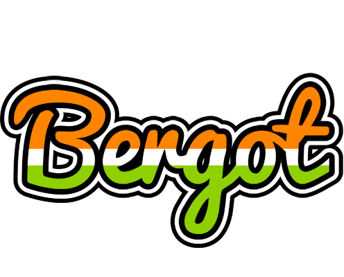 Bergot mumbai logo