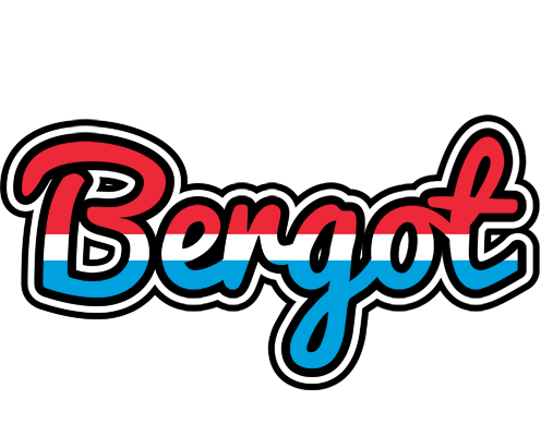 Bergot norway logo