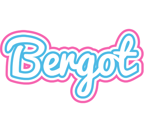 Bergot outdoors logo