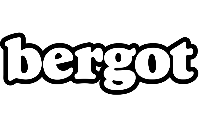 Bergot panda logo