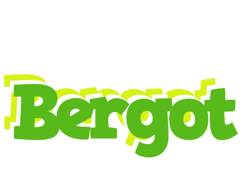 Bergot picnic logo