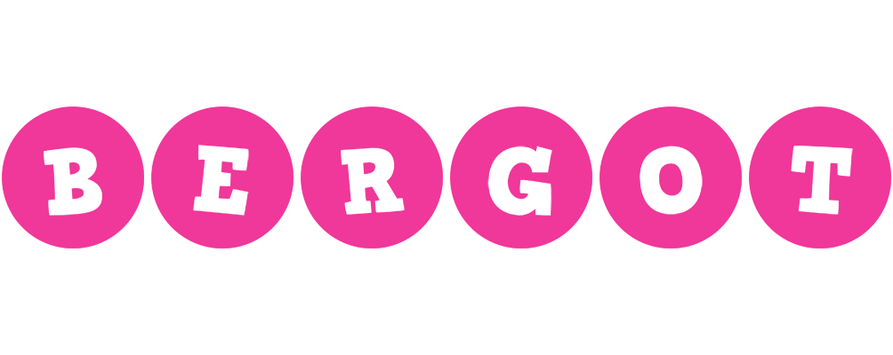 Bergot poker logo