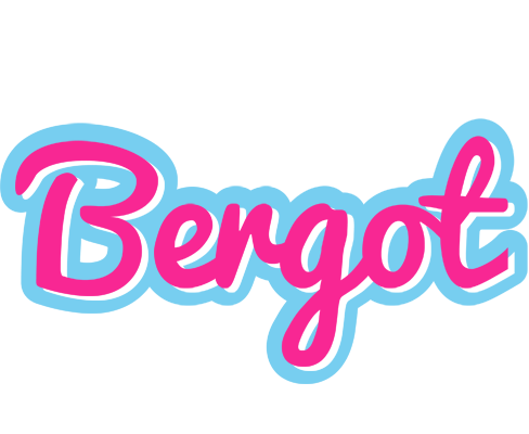Bergot popstar logo