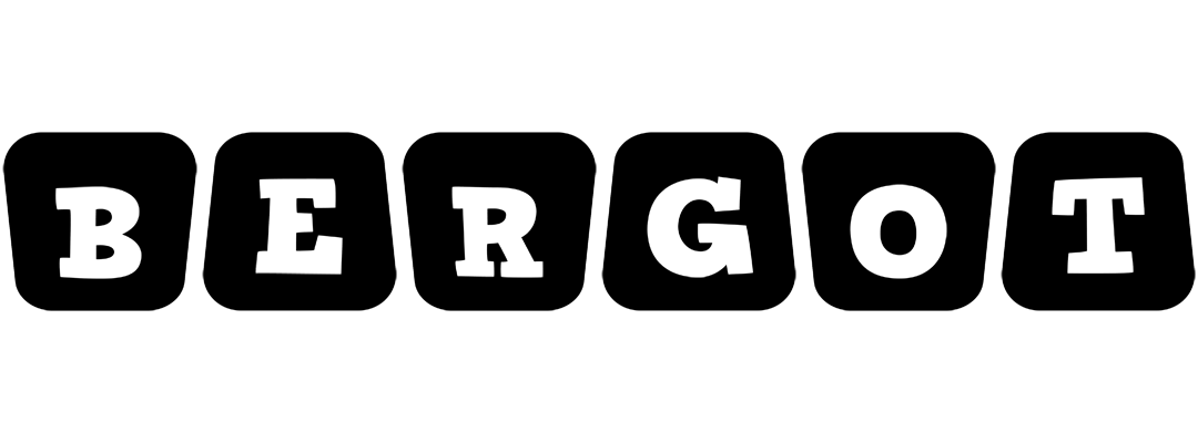 Bergot racing logo
