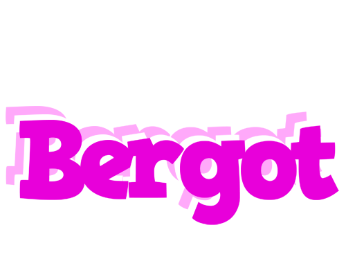 Bergot rumba logo