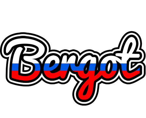 Bergot russia logo