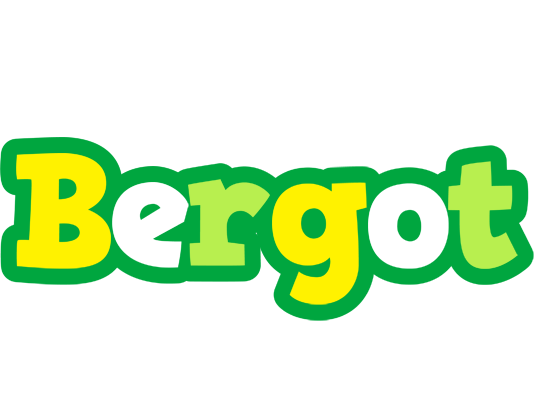 Bergot soccer logo