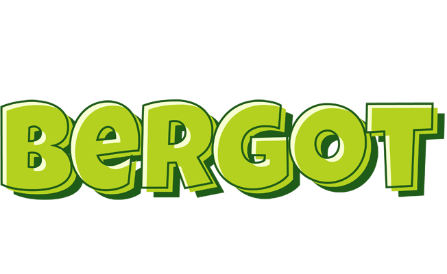 Bergot summer logo