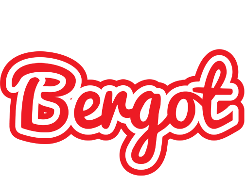 Bergot sunshine logo