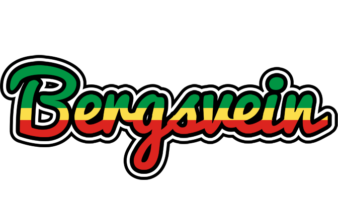 Bergsvein african logo
