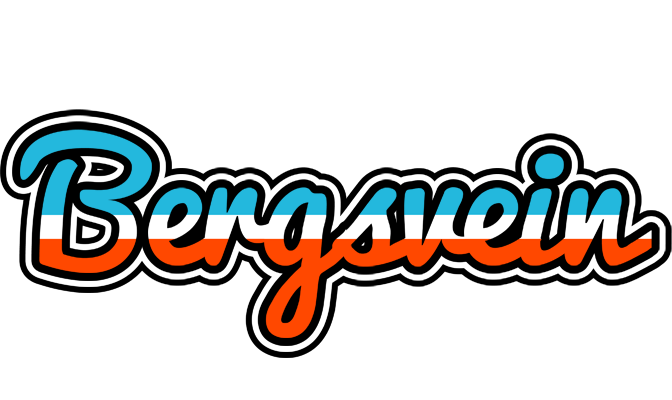 Bergsvein america logo
