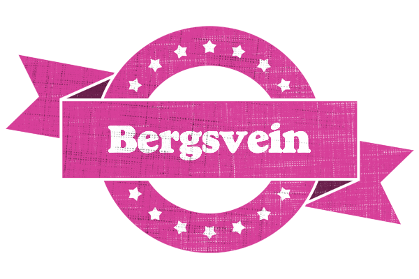 Bergsvein beauty logo