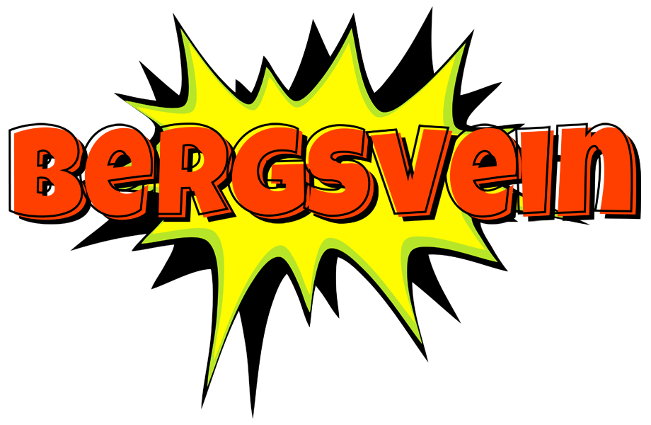 Bergsvein bigfoot logo