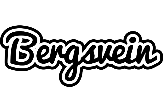 Bergsvein chess logo