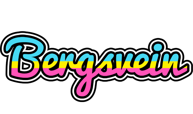 Bergsvein circus logo