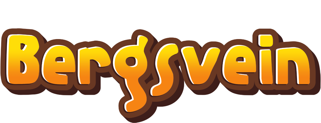 Bergsvein cookies logo