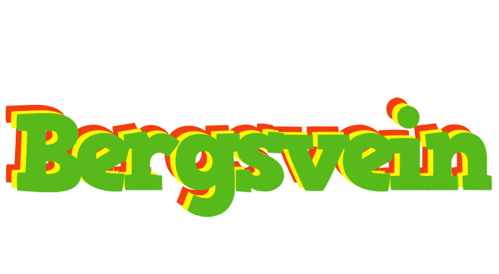 Bergsvein crocodile logo
