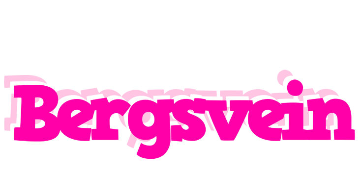 Bergsvein dancing logo