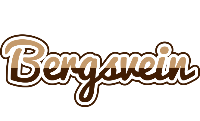 Bergsvein exclusive logo