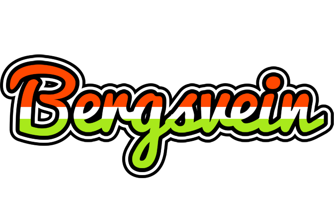 Bergsvein exotic logo