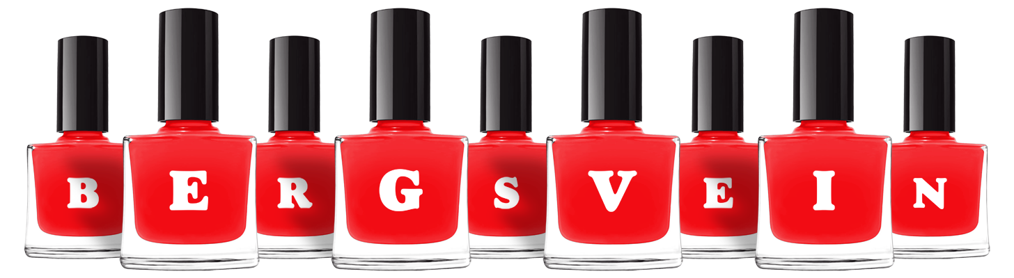 Bergsvein fashion logo