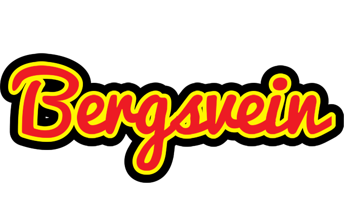 Bergsvein fireman logo
