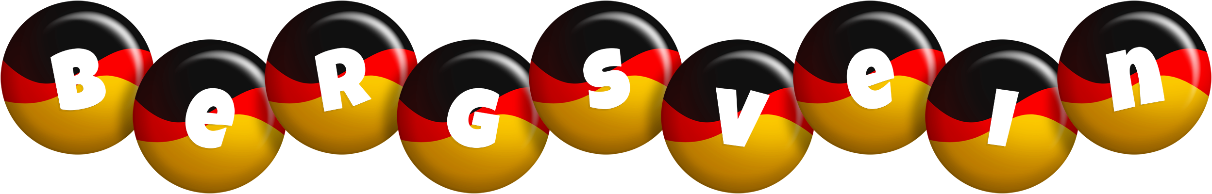 Bergsvein german logo