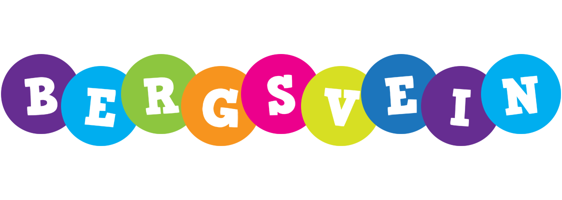 Bergsvein happy logo