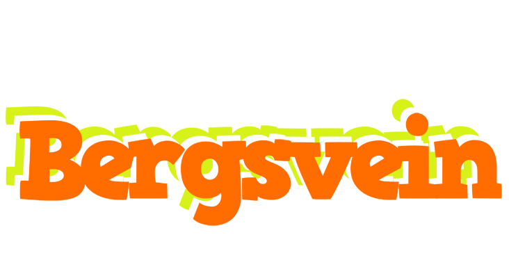Bergsvein healthy logo