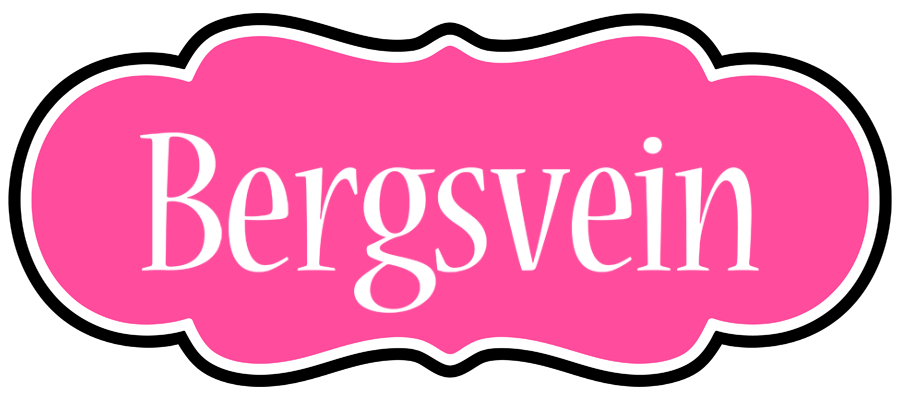 Bergsvein invitation logo