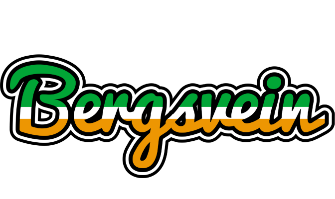 Bergsvein ireland logo