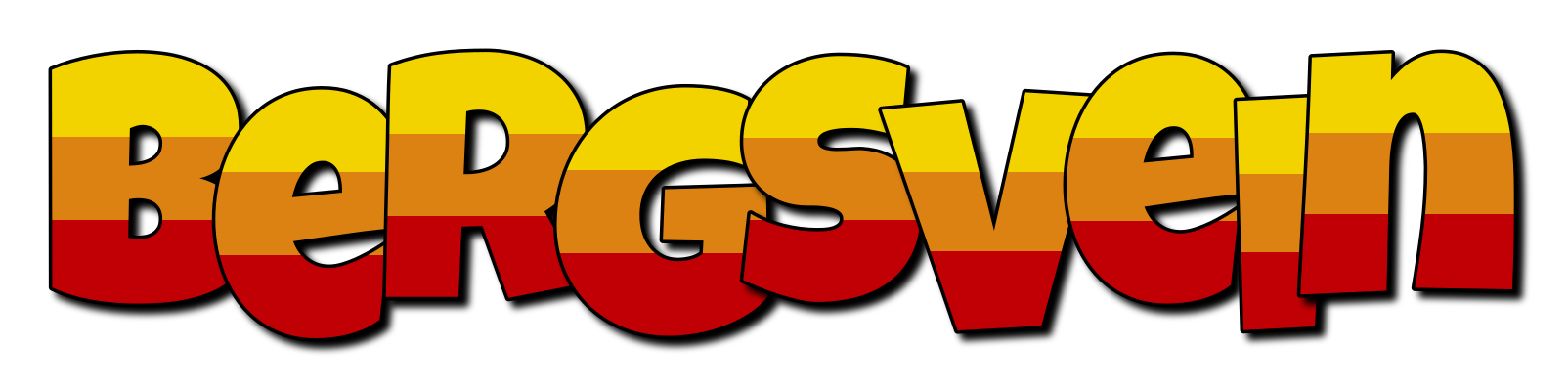 Bergsvein jungle logo