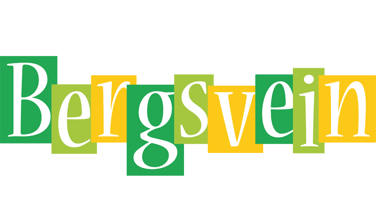 Bergsvein lemonade logo