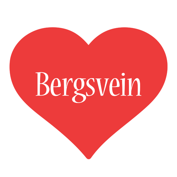 Bergsvein love logo