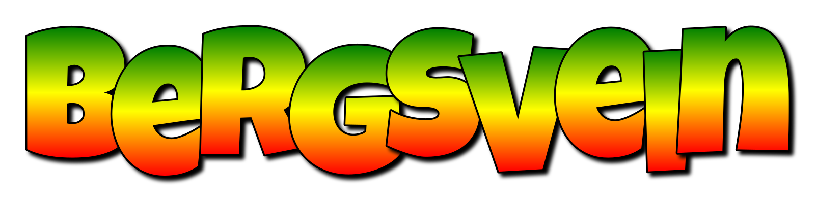 Bergsvein mango logo