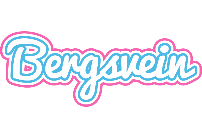 Bergsvein outdoors logo