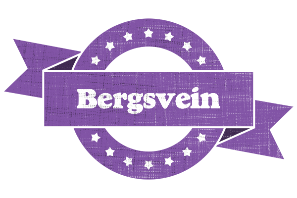 Bergsvein royal logo