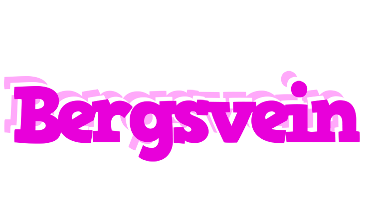 Bergsvein rumba logo