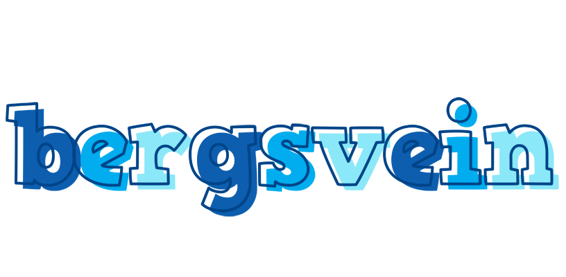 Bergsvein sailor logo