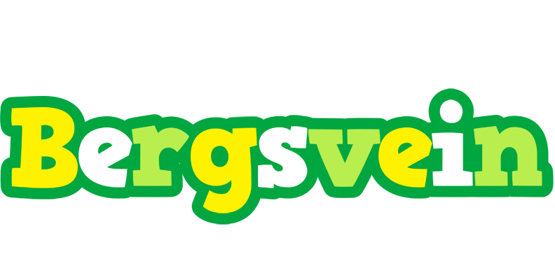 Bergsvein soccer logo