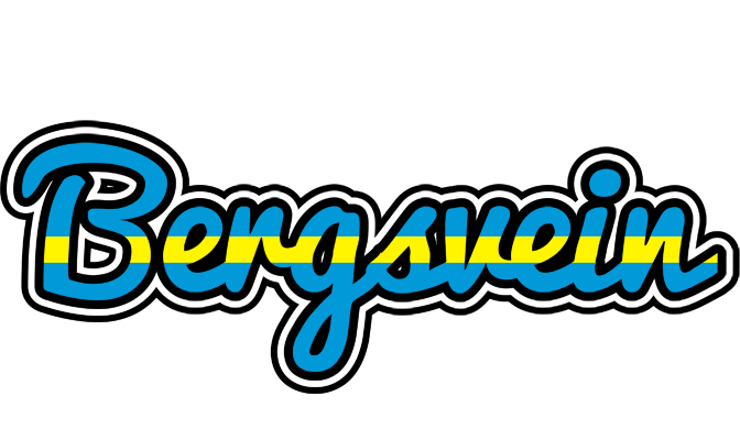 Bergsvein sweden logo