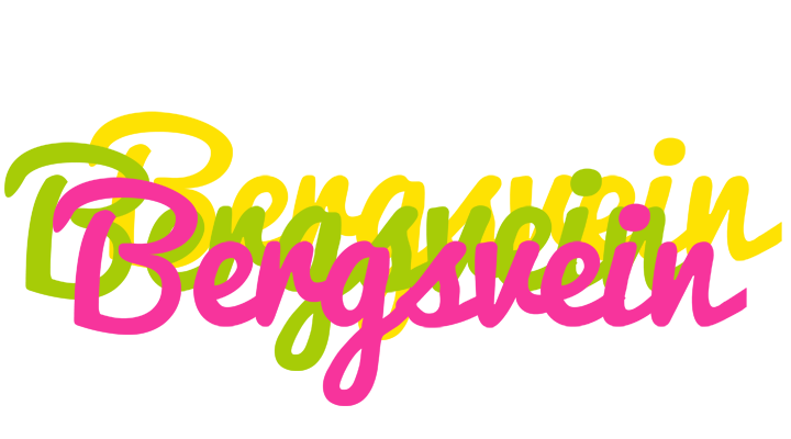 Bergsvein sweets logo