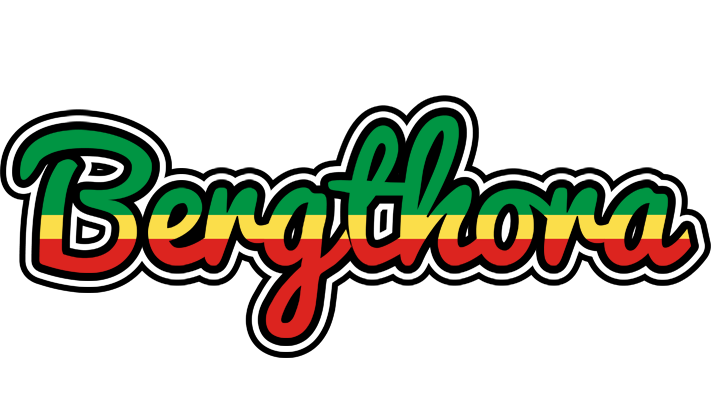 Bergthora african logo