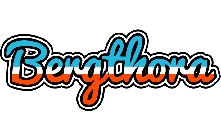 Bergthora america logo