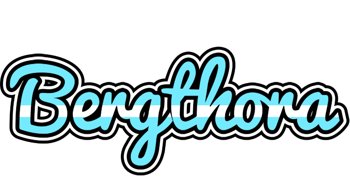 Bergthora argentine logo