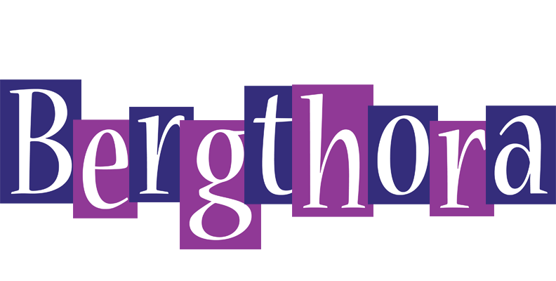 Bergthora autumn logo