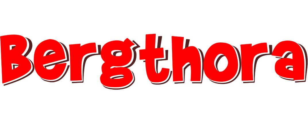 Bergthora basket logo
