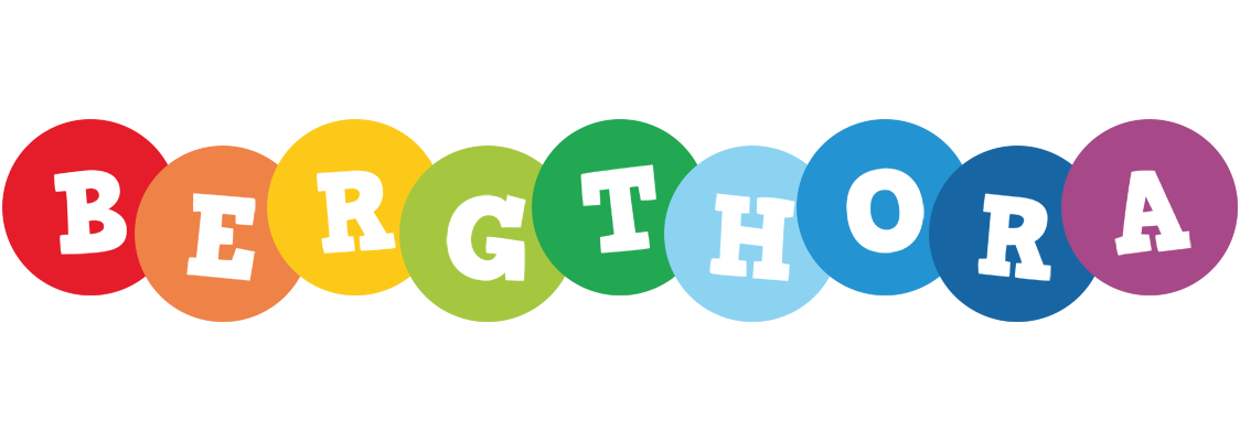 Bergthora boogie logo