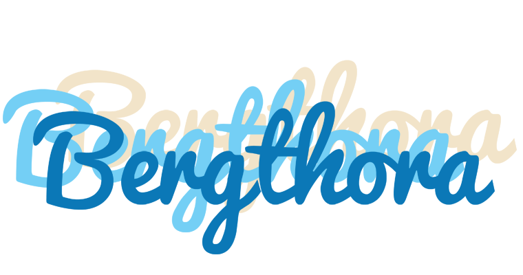 Bergthora breeze logo