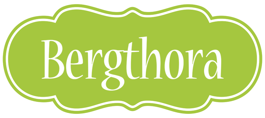 Bergthora family logo